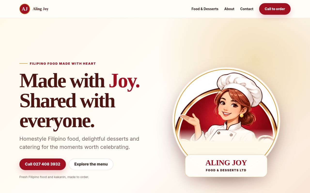 Aling Joy screenshot